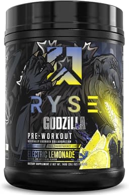 RYSE Godzilla X Noel Deyzel Pre Workout Powder